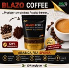Blazo helsebringende pulverkaffe, Arabica, sett med 3 pakker thumbnail