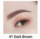 Etude House Drawing Eye Brow øyenbrynkost, #01 Mørk brun/ Dark Brown thumbnail