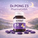 Dr. Pong Z3 PharmaGABA sov bedre, våkne opp uthvilt thumbnail