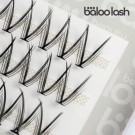 Baloo Lash syntetiske øyevipper, sett 12 mm. thumbnail