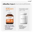 Dr. Pong Trippel C 1000 Vitamin C, med 3 typer vitamin C og sink thumbnail