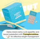 Slim Planet Yo-Yo-Cut Transglutaminase - Garcinia - Hibiscus - Lemon Balm  thumbnail