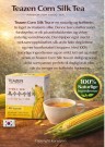 Teazen Corn Silk Tea - Naturlig velvære i hver kopp thumbnail