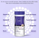 Everfit Core Diet Diet kapsler med grønn te-ekstrakt, katekiner og pantotensyre thumbnail
