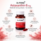 Dr. Pong Astaxanthin, en eksklusiv antioksidant for hud, velvære og glød  thumbnail