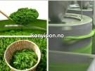 100% Matcha te fra Kawami, Japan, 100 gram thumbnail