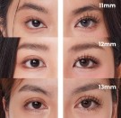 Baloo Lash syntetiske øyevipper, sett 12 mm. thumbnail