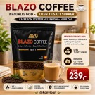 Blazo helsebringende pulverkaffe, Arabica thumbnail