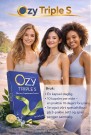 Ozy Triple S - et unikt kosttilskudd for vektkontroll, sett med 3 pakker thumbnail
