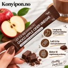 Selfit Choco Apple Cider Vinegar – Eplecidereddik med sjokoladesmak thumbnail