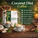 Coconut Coffee diet kaffe (6 boks sett) thumbnail