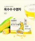 Teazen Corn Silk Tea - Maissilkete for helse og vektkontroll thumbnail