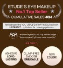 Etude House Drawing Eye Brow øyenbrynkost, #01 Mørk brun/ Dark Brown thumbnail