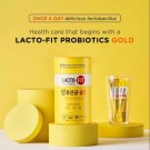 Lacto-Fit ProBiotics Gold fra Korea thumbnail