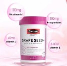 Swisse Beauty Grape Seed + thumbnail