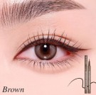 A2P High performance sleek Eyeliner fra Beautylab, mørk brun thumbnail