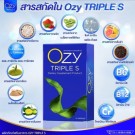 Ozy Triple S - et unikt kosttilskudd for vektkontroll, sett med 3 pakker thumbnail