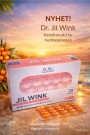 Dr. Jil Wink kosttilskudd for sunn og strålende hud med ny teknologi, 3-pakker i sett og gratis frakt thumbnail