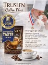 Truslen Coffee Plus smaksvinner med vektreduserende effekt, sett med 3 pakker thumbnail