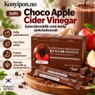 Selfit Choco Apple Cider Vinegar – Eplecidereddik med sjokoladesmak thumbnail