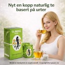 Sliming Herb naturlig urtete - introduksjonspris! thumbnail