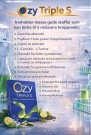 Ozy Triple S - et unikt kosttilskudd for vektkontroll, sett med 3 pakker thumbnail