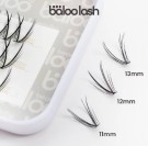 Baloo Lash syntetiske øyevipper, sett 12 mm. thumbnail