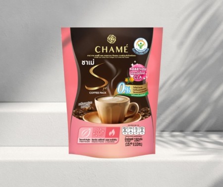 Chamé Sye Collagen diet coffee
