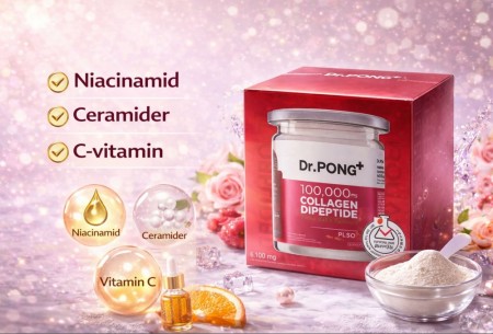 Dr. Pong Collagen Dipeptide Plus 100.000 mg