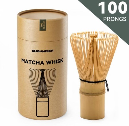 Shonmisen visp for Matcha tea