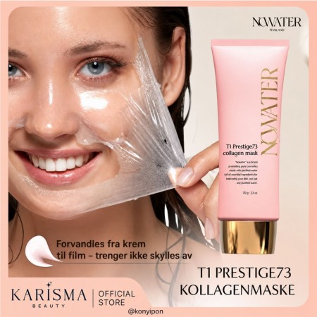 Nowater T1 Prestige73 Collagen Mask