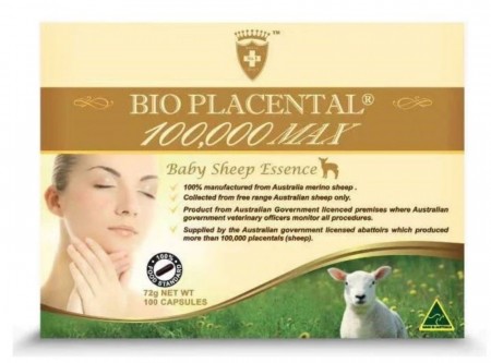 Bio Placental Baby Sheep Essence 100.000 Max